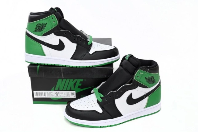 Rep 1 Green Jordan High OG Lucky Air DZ5485-031 0824